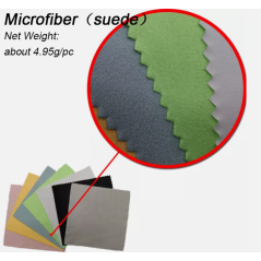 Brillenputztuch Microfaser Brillentuch