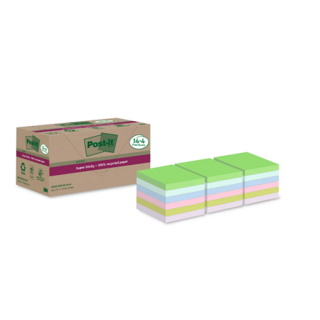 POST-IT 654 RSSCOL 14+4F