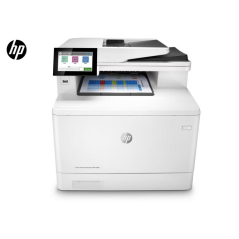 HP Multifunktionsdrucker Color LaserJet Enterprise M480f