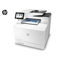 HP Multifunktionsdrucker Color LaserJet Enterprise M480f