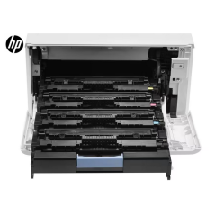 HP Multifunktionsdrucker Color LaserJet Enterprise M480f