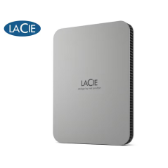 LaCie Externe Festplatte Mobile Drive (2022) 1 TB