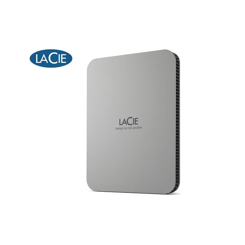 LaCie Externe Festplatte Mobile Drive (2022) 1 TB LaCie Externe Festplatte Mobile Drive (2022) 1 TB