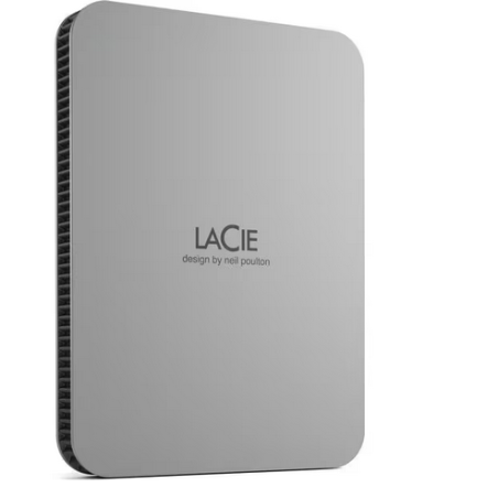 LaCie Externe Festplatte Mobile Drive (2022) 1 TB