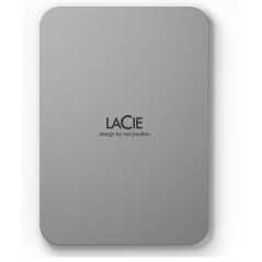 LaCie Externe Festplatte Mobile Drive (2022) 1 TB