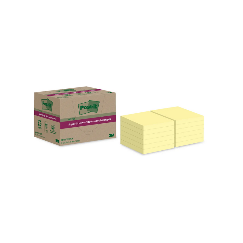 POST-IT 654 RSS12CY POST-IT 654 RSS12CY