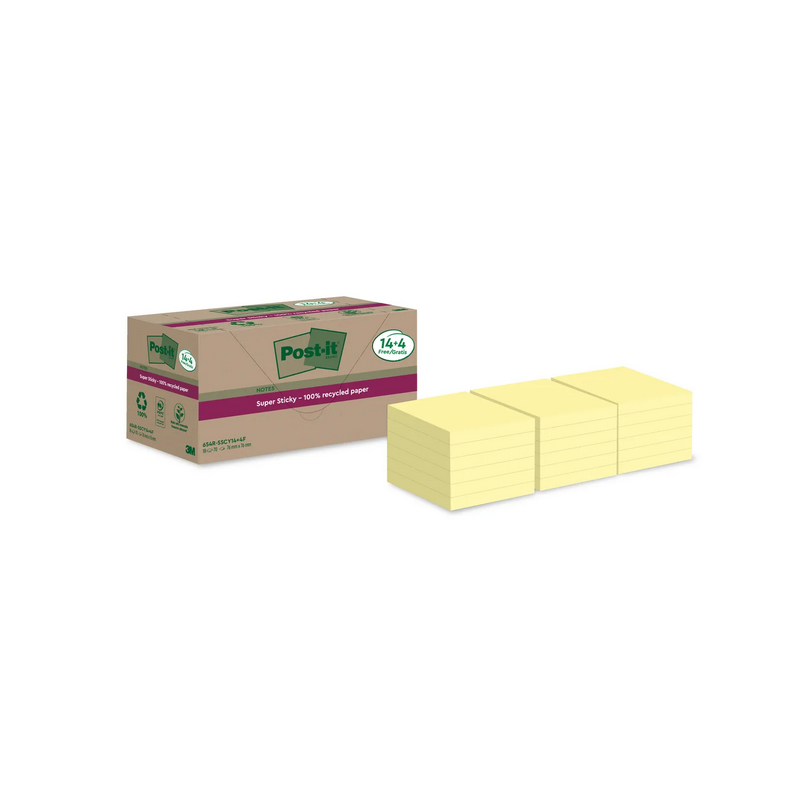 POST-IT 654 RSSCY 14+4F