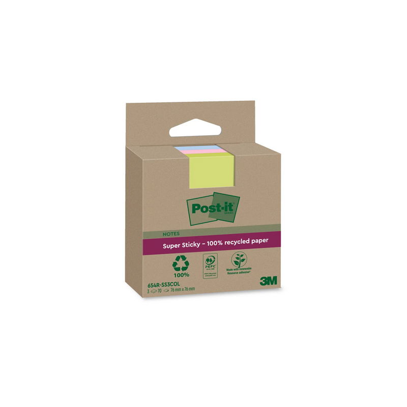 POST-IT 654 RSS3COL POST-IT 654 RSS3COL