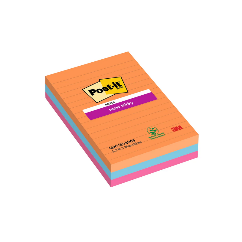 POST-IT 4690-3SS-BOOS POST-IT 4690-3SS-BOOS
