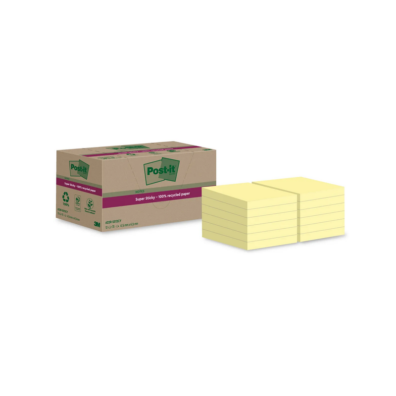 POST-IT 622 RSS12CY POST-IT 622 RSS12CY