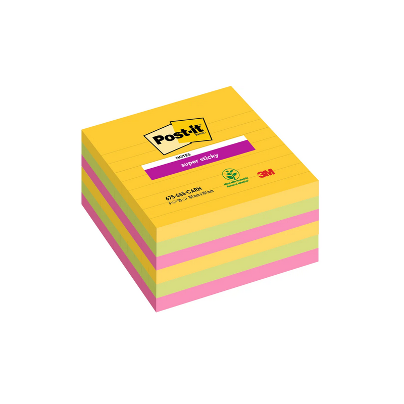 POST-IT 6756SSCAR POST-IT 6756SSCAR