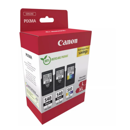 CANON 540L-541XL / PG540/CL541b / 5224B017