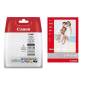 CANON 581 BK, C, M, Y + GP5014x6 CANON 581 BK, C, M, Y + GP5014x6