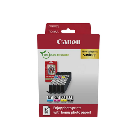 CANON CLI-581 / 2106C006