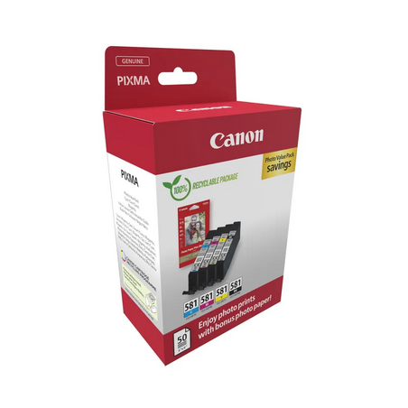 CANON CLI-581 / 2106C006