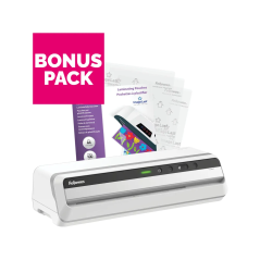 FELLOWES Laminatore Jupiter 100016856 A3 Bundle