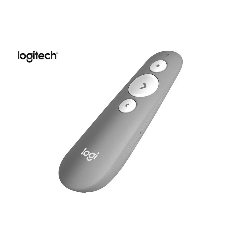 Logitech Presenter R500 s mid grey
