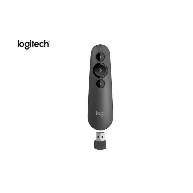 Logitech Presenter R500 s Graphite Logitech Presenter R500 s Graphite