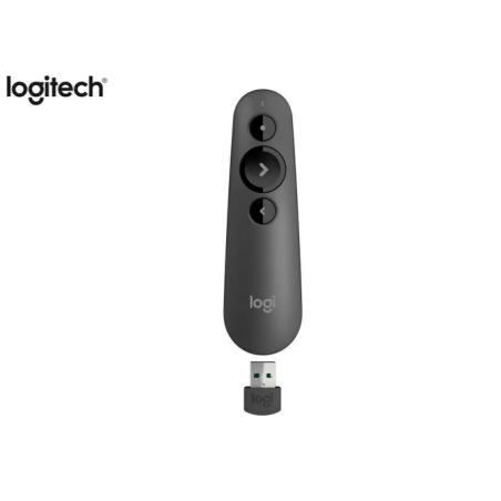 Logitech Presenter R500 s Graphite