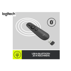 Logitech Presenter R500 s Graphite