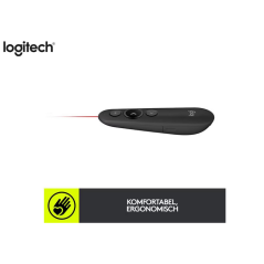 Logitech Presenter R500 s Graphite