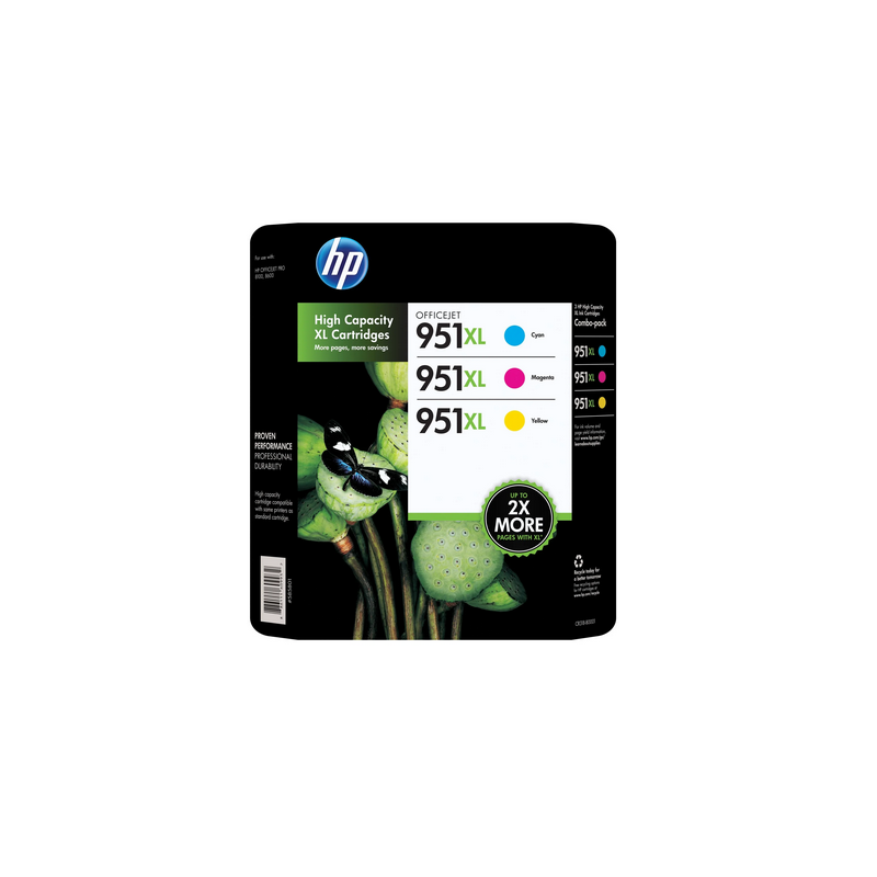 HP 951XL / CR318BN HP 951XL / CR318BN