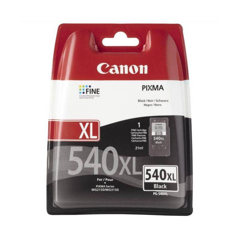 CANON 540XL / PG-540XL / 5222B005 CANON 540XL / PG-540XL / 5222B005