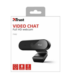 Trust Tyro Full HD Webcam 23637
