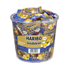 Haribo Gute Nacht Goldbären