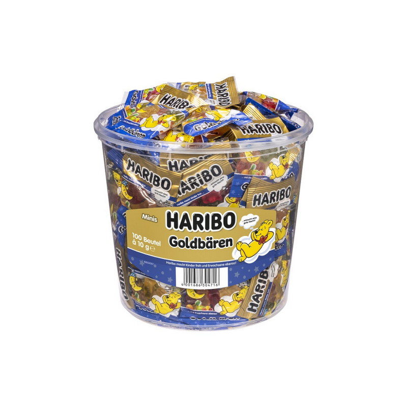 Haribo Gute Nacht Goldbären Haribo Gute Nacht Goldbären