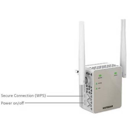 Netgear EX6120
