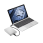 LaCie Porsche Design Mobile USB-C 4 TB / P9227 LaCie Porsche Design Mobile USB-C 4 TB / P9227