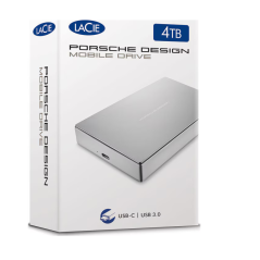 LaCie Porsche Design Mobile USB-C 4 TB / P9227