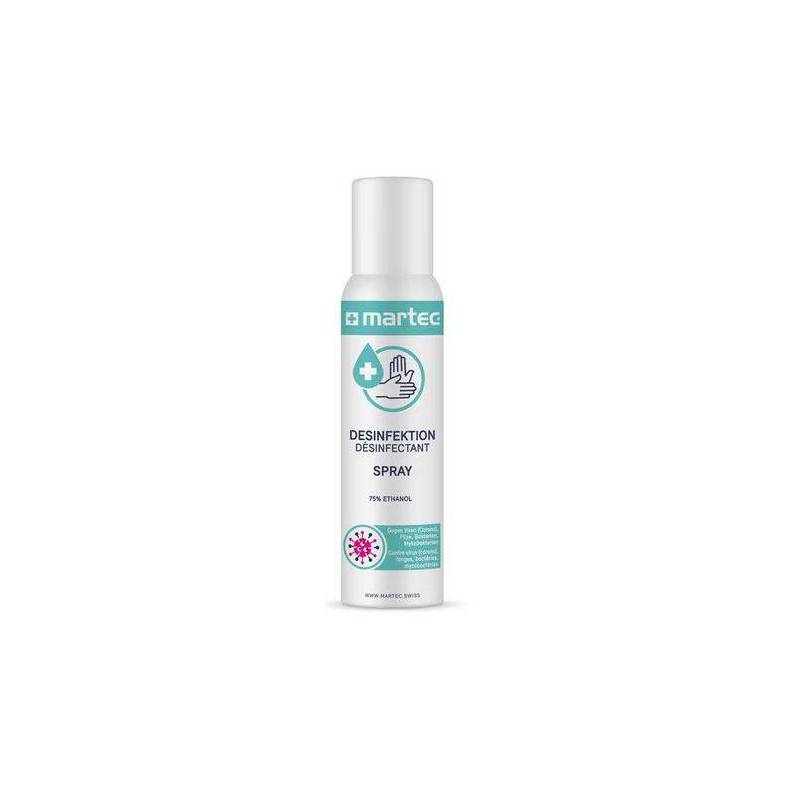 Martec Desinfektionsspray Martec Desinfektionsspray