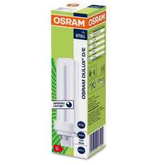 OSRAM Dulux D/E 13W/840 G24q-1
