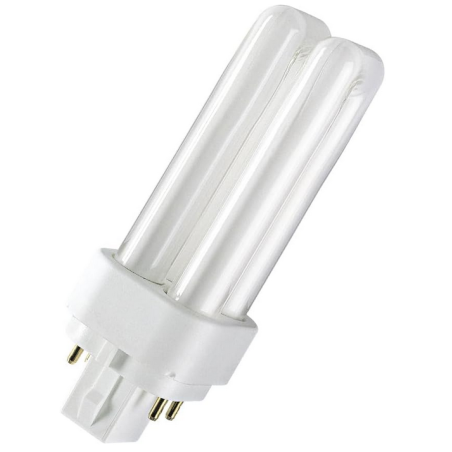 OSRAM Dulux D/E 13W/840 G24q-1
