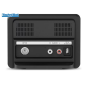 Technisat Radio-Tuner DigitRadio 10 C Schwarz/Silber