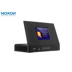 Noxon Radio-Tuner A120 Schwarz