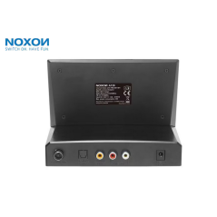 Noxon Radio-Tuner A120 Schwarz