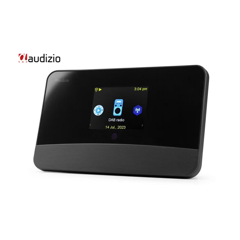 Audizio Radio-Tuner Adapter Livorno Schwarz