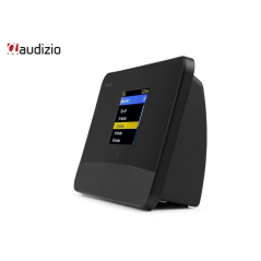 Audizio Radio-Tuner Adapter Livorno Schwarz