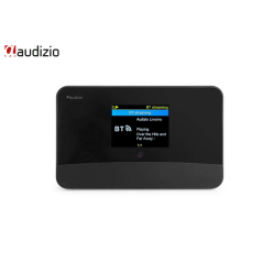 Audizio Radio-Tuner Adapter Livorno Schwarz