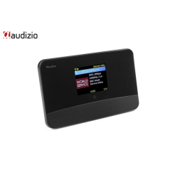 Audizio Radio-Tuner Adapter Livorno Schwarz