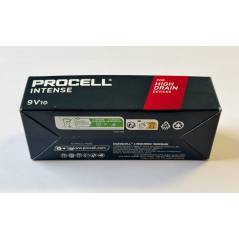 DURACELL 9V Block 10 Stück