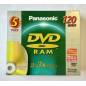 Panasonic DVD-RAM 4,7Gb LM-AF120LE5