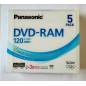 Panasonic DVD-RAM 4,7Gb LM-AF120LE5 Panasonic DVD-RAM 4,7Gb LM-AF120LE5