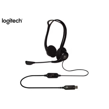 Logitech Headset Stereo PC 960 OEM