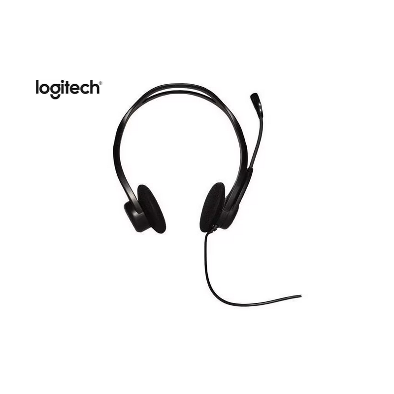 Logitech Headset Stereo PC 960 OEM Logitech Headset Stereo PC 960 OEM