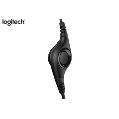 Logitech Headset H390 / 981-000406 USB Stereo