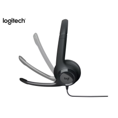 Logitech Headset H390 / 981-000406 USB Stereo